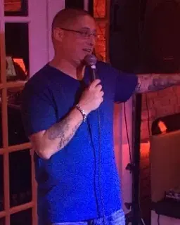 Joseph Becker - comedian