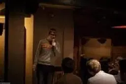 Joe Bowley - comedian