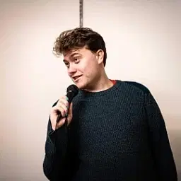 HSBC - comedian