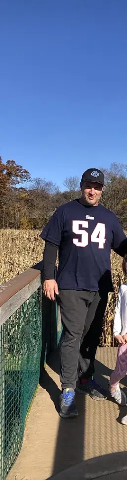 Joe Fano - comedian