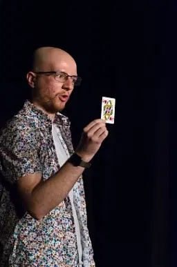 Joe Greenslade - comedian