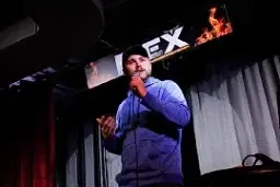 Joe Laniel - comedian