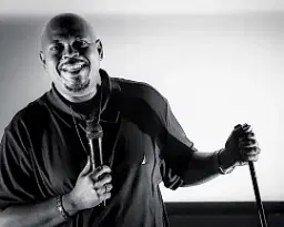 Joe Moffett - comedian