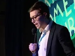 Joe Pritchard - comedian