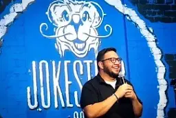 Joe Rodriguez - comedian