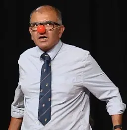 JoeT - comedian