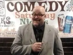 Joe Theanimal - comedian