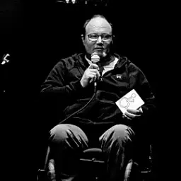 Joe White  - comedian
