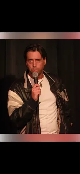 Joey Arruda - comedian