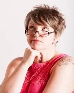 Johanna Wroe - comedian