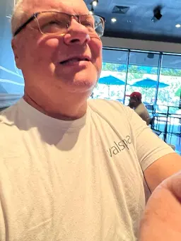 John Fuchs - comedian