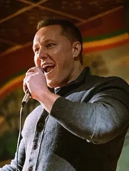John - comedian