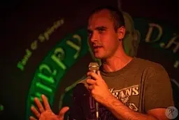 John Hawley - comedian