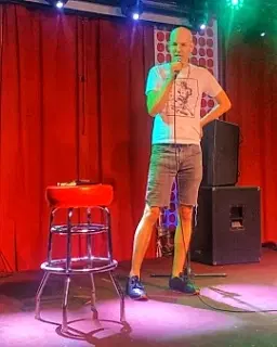 John Watt - comedian