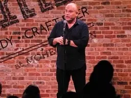Johnny Hollywood - comedian