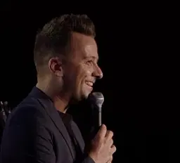 Johnny Rickard - comedian