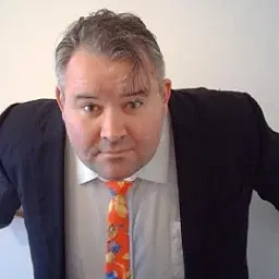 Richie Rands - comedian