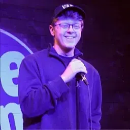 John Spangler - comedian