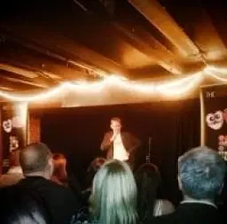 Dickie Dido - comedian