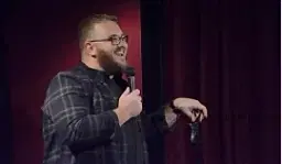 John Xenos - comedian