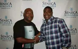 JON CESAR - comedian