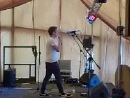 Jonathon O'Neill - comedian