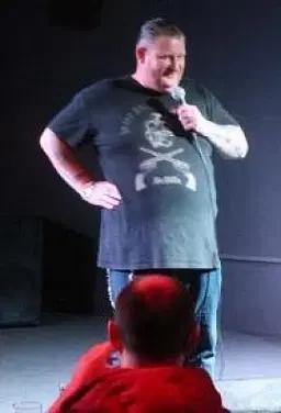 Jonny Emmett - comedian