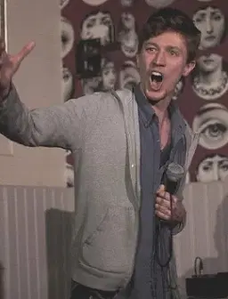 Jonny Gillam - comedian