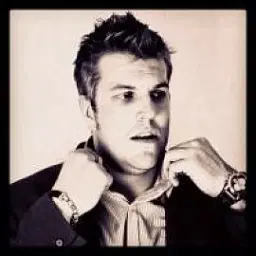 Jon Pearson - comedian