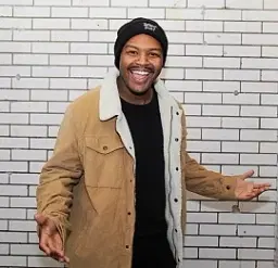 Jon Tut - comedian