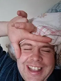 JONTY - comedian