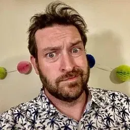 Jon Yeager - comedian