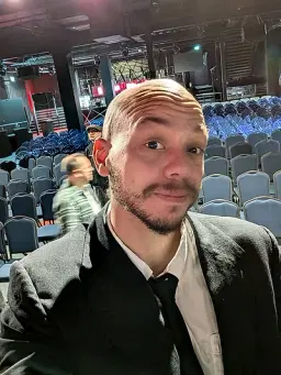 jordan joyce - comedian