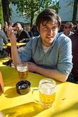 Jordan Gifford - comedian