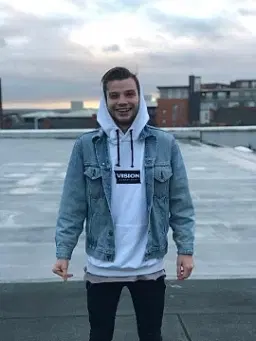 Jordan Ritchie - comedian