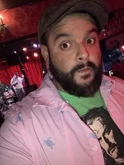 Josejuan Pazos - comedian
