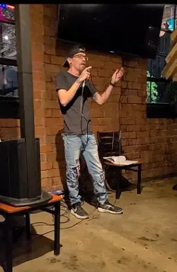 Joseph Thompson - comedian