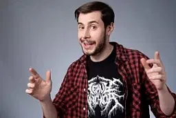 Josey Rodriguez - comedian