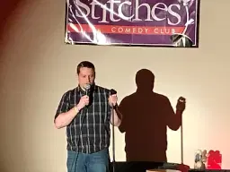 Josh Martin - comedian