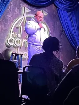 Josh Breeze - comedian