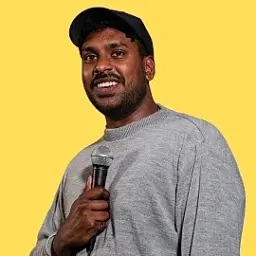 Josh Devz - comedian