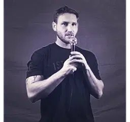Josh Mannas - comedian