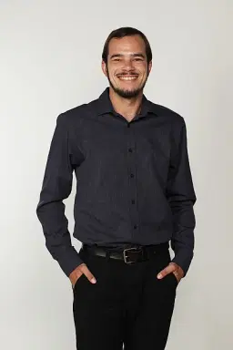 Joe-Parker Allan - comedian