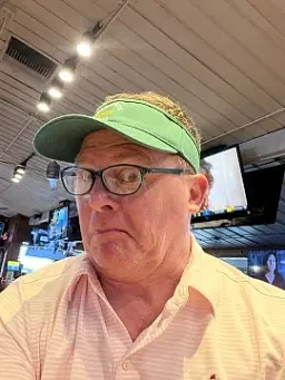 JP Barnes - comedian