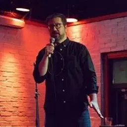 JS Mercier - comedian