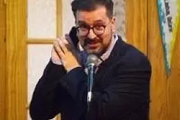 JS Mercier - comedian