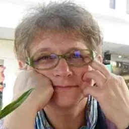 Judith Liddell-King - comedian
