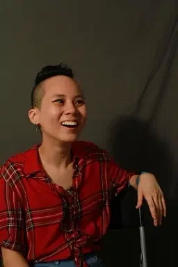 Juliana Heng - comedian
