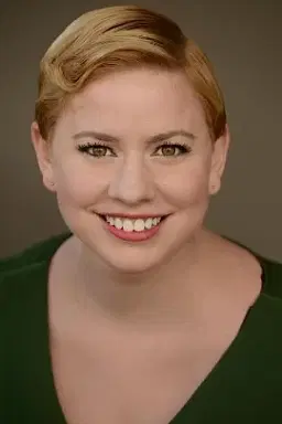 Julia Ogilvie - comedian