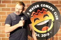 Jurgen Strack - comedian